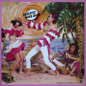 Sadistic Mika Band by Sadistic Mika Band (Album, Pop Rock